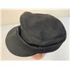 Image 5 : WWII GERMAN PANZER BLACK M43 WOOL CAP