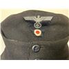 Image 7 : WWII GERMAN PANZER BLACK M43 WOOL CAP
