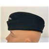Image 3 : WWII GERMAN WAFFEN SS BLACK PANZER OVERSEAS CAP
