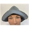 Image 2 : WWII GERMAN NAVY KRIEGSMARINE U-BOAT GRAY FOUL WEATHER PROTECTIVE HAT