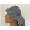 Image 3 : WWII GERMAN NAVY KRIEGSMARINE U-BOAT GRAY FOUL WEATHER PROTECTIVE HAT