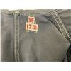 Image 7 : WWII GERMAN NAVY KRIEGSMARINE MECHANIC MOTORIST WORK SHIRT