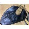 Image 12 : WWII GERMAN NAVY KRIEGSMARINE INFLATABLE LIFE JACKET COMPLETE WITH GAS CARTRIDGE