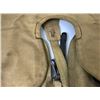 Image 13 : WWII GERMAN NAVY KRIEGSMARINE INFLATABLE LIFE JACKET COMPLETE WITH GAS CARTRIDGE
