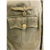 Image 10 : WWII GERMAN NAVY KRIEGSMARINE U-BOAT CANVAS UNIFORM TUNIC