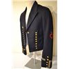 Image 2 : WWII GERMAN NAVY KRIEGSMARINE SAILOR DRESS UNIFORM JACKET