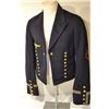 Image 3 : WWII GERMAN NAVY KRIEGSMARINE SAILOR DRESS UNIFORM JACKET