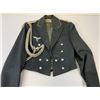 Image 10 : GERMANY THIRD REICH NAMED LUFTWAFFE EVENING GALA DRESS TUNIC AND VEST