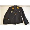 Image 17 : WWII GERMAN EARLY LUFTWAFFE FLIGHT NCO UNIFORM TUNIC