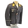 Image 2 : WWII GERMAN EARLY LUFTWAFFE FLIGHT NCO UNIFORM TUNIC