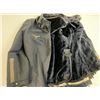 Image 10 : WWII GERMAN LUFTWAFFE FLIGHT JACKET WARTIME ISSUE KANALJACKE