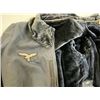 Image 9 : WWII GERMAN LUFTWAFFE FLIGHT JACKET WARTIME ISSUE KANALJACKE