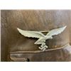 Image 4 : WWII GERMAN LUFTWAFFE PILOTS FLYING LEATHER JACKET