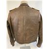 Image 5 : WWII GERMAN LUFTWAFFE PILOTS FLYING LEATHER JACKET