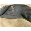 Image 5 : WWII GERMAN LUFTWAFFE EASTERN FRONT THICK LEATHER WITH FUR WATCH LONG COAT