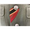 Image 7 : WWII GERMAN ARMY MEDICAL OFFICER NAMED DOCTOR UNIFORM TUNIC
