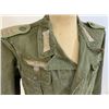 Image 2 : WWII GERMAN ARMY TROPICAL AFRIKA KORPS UNIFORM TUNIC PANZER GRENADIER