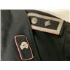 Image 13 : WWII GERMAN ARMY PANZER NCO OFFICER UNIFORM WRAP JACKET