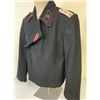 Image 11 : WWII GERMAN PANZER OFFICER UNIFORM WRAP JACKET