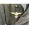 Image 3 : WWII GERMAN PANZER OFFICER UNIFORM WRAP JACKET