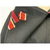 Image 7 : WWII GERMAN PANZER OFFICER UNIFORM WRAP JACKET