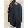 Image 9 : WWII GERMAN PANZER OFFICER UNIFORM WRAP JACKET