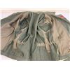Image 13 : WWII GERMAN ARMY NCO OFFICER ASSAULT GUNNER UNIFORM WRAPPER JACKET