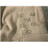 Image 14 : WWII GERMAN ARMY NCO OFFICER ASSAULT GUNNER UNIFORM WRAPPER JACKET