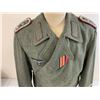 Image 2 : WWII GERMAN ARMY NCO OFFICER ASSAULT GUNNER UNIFORM WRAPPER JACKET