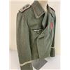 Image 3 : WWII GERMAN ARMY NCO OFFICER ASSAULT GUNNER UNIFORM WRAPPER JACKET