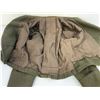 Image 13 : WWII GERMAN PANZER OR ASSAULT GUNNER UNIFORM WRAPPER LATE WAR CONVERSION