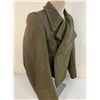 Image 9 : WWII GERMAN PANZER OR ASSAULT GUNNER UNIFORM WRAPPER LATE WAR CONVERSION