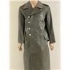 Image 1 : WWII GERMAN MILITARY ARMY / SS LONG RUBBERIZED RAIN COAT
