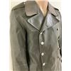 Image 4 : WWII GERMAN MILITARY ARMY / SS LONG RUBBERIZED RAIN COAT