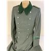 Image 1 : WWII GERMAN ZOLL CUSTOMS OFFICER UNIFORM GREATCOAT
