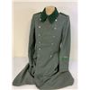 Image 2 : WWII GERMAN ZOLL CUSTOMS OFFICER UNIFORM GREATCOAT