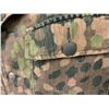 Image 10 : WWII GERMAN WAFFEN SS DOT CAMOUFLAGE UNIFORM TUNIC