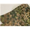Image 16 : WWII GERMAN WAFFEN SS DOT CAMOUFLAGE UNIFORM TUNIC