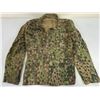 Image 17 : WWII GERMAN WAFFEN SS DOT CAMOUFLAGE UNIFORM TUNIC
