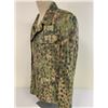 Image 2 : WWII GERMAN WAFFEN SS DOT CAMOUFLAGE UNIFORM TUNIC