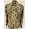 Image 3 : WWII GERMAN WAFFEN SS DOT CAMOUFLAGE UNIFORM TUNIC