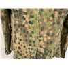 Image 4 : WWII GERMAN WAFFEN SS DOT CAMOUFLAGE UNIFORM TUNIC