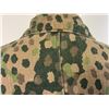 Image 5 : WWII GERMAN WAFFEN SS DOT CAMOUFLAGE UNIFORM TUNIC
