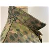 Image 7 : WWII GERMAN WAFFEN SS DOT CAMOUFLAGE UNIFORM TUNIC