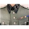 Image 11 : WWII GERMAN WARTIME SS - SD INTELLIGENCE SERVICE OFFICER'S UNIFORM TUNIC