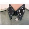 Image 13 : WWII GERMAN WARTIME SS - SD INTELLIGENCE SERVICE OFFICER'S UNIFORM TUNIC