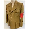 Image 2 : GERMANY THIRD REICH NSDAP NAZI PARTY LEADER BROWN UNIFORM TUNIC