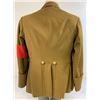 Image 3 : GERMANY THIRD REICH NSDAP NAZI PARTY LEADER BROWN UNIFORM TUNIC