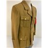 Image 4 : GERMANY THIRD REICH NSDAP NAZI PARTY LEADER BROWN UNIFORM TUNIC