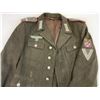 Image 10 : WWII GERMAN WEHRMACHT ROA RUSSIAN LIBERATION ARMY VOLUNTEER FIELD TUNIC